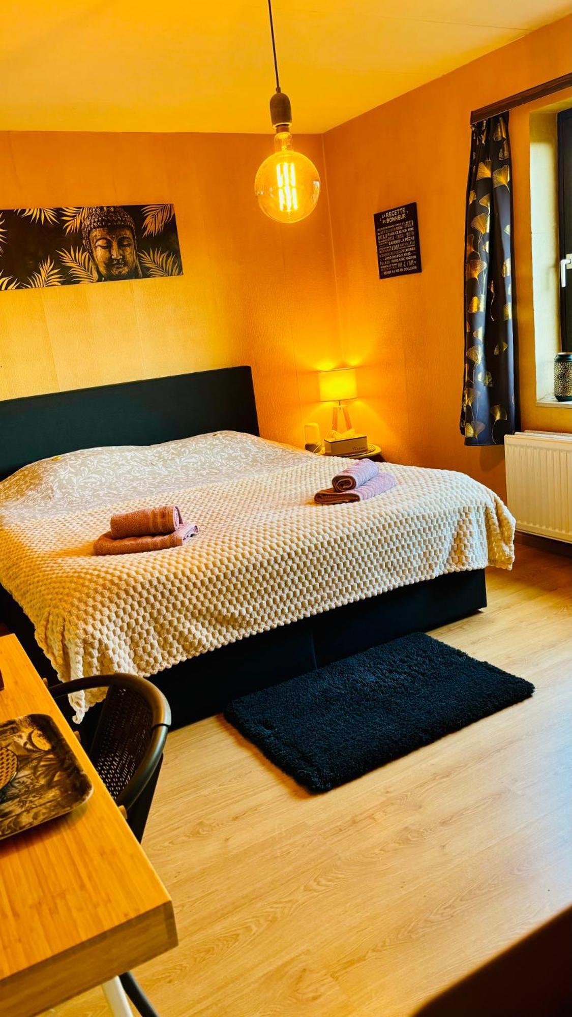 Les Eglantines Apartment Марш ан Фамен Екстериор снимка